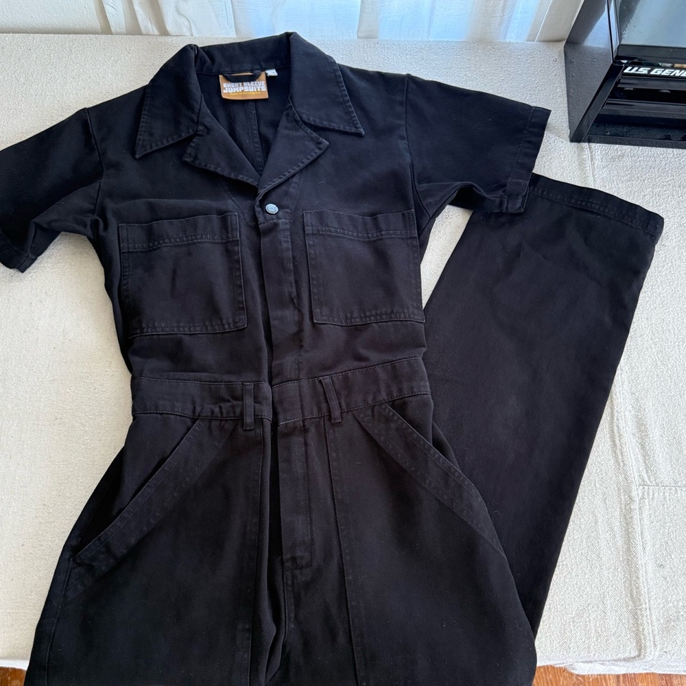 SOLD    Big Bud Press Jumpsuit XS